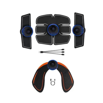 Wireless EMS Muscle Stimulator - 6 Modes, 10 Levels - Dabfavshop