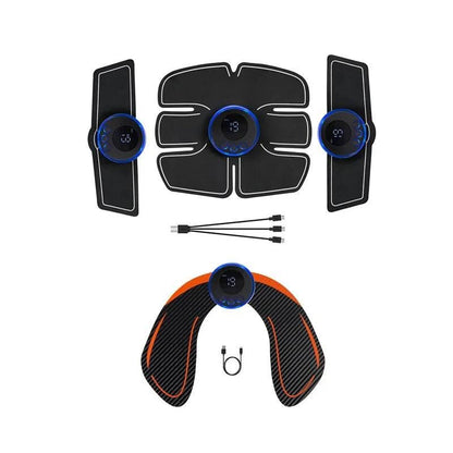 Wireless EMS Muscle Stimulator - 6 Modes, 10 Levels - Dabfavshop