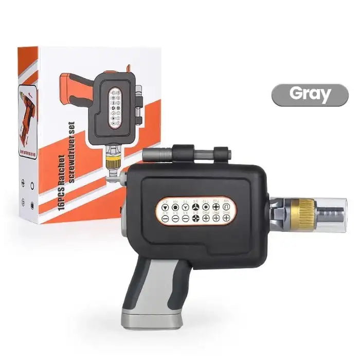 Ultimate DIY Companion – 16 Tools in 1 Handheld! - Dabfavshop