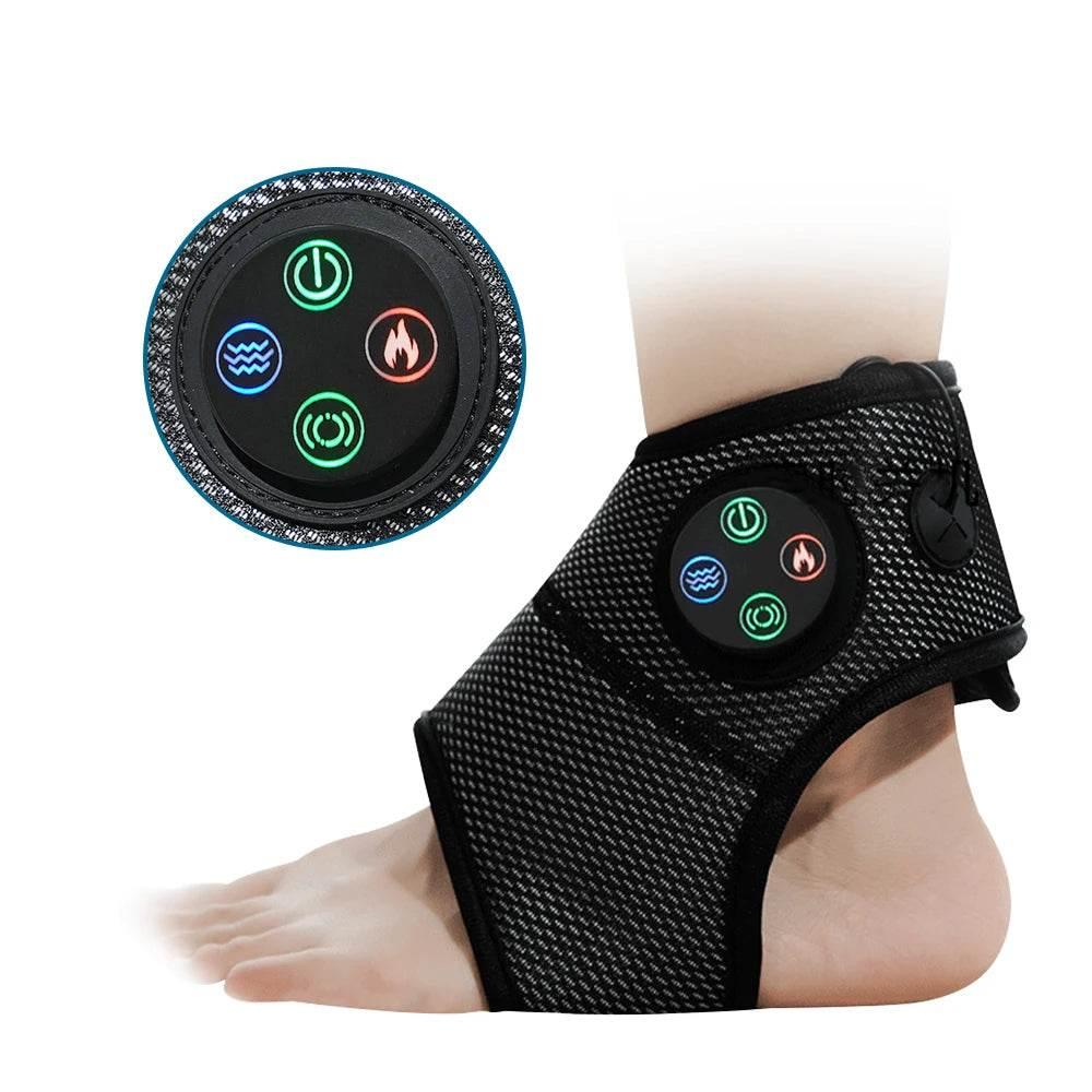 ReliefPro: Smart Electric Ankle Massager - Dabfavshop