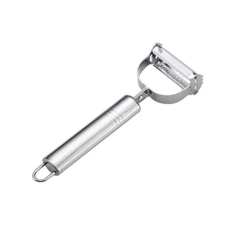 Stainless Steel Kitchen Peeler - Dabfavshop