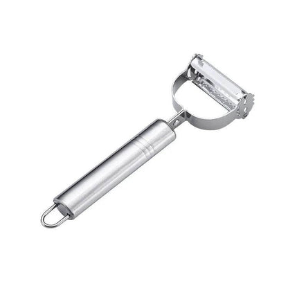 Stainless Steel Kitchen Peeler - Dabfavshop