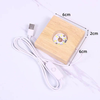 3D Crystal Ball Astronomy Galaxy Solar System - Dabfavshop