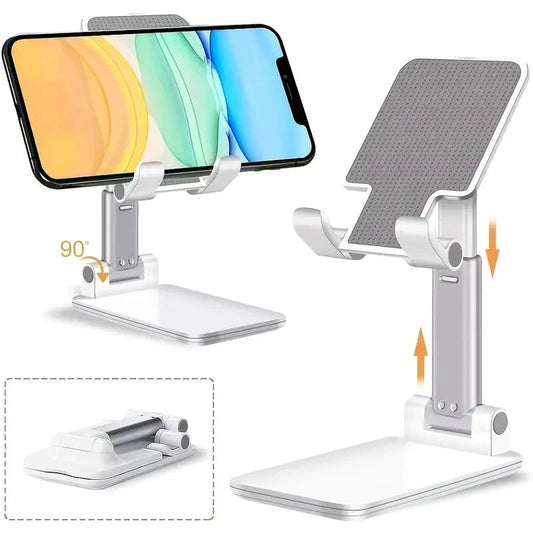 Desk Mobile Phone Holder Stand For IPhone IPad - Dabfavshop