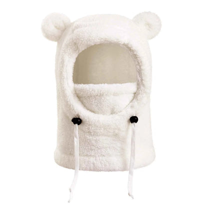 Teddy Bear Ears Children's Warm Hats