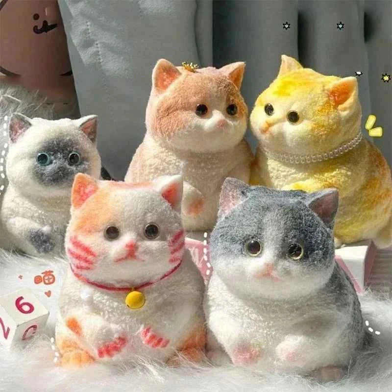Cute Cat Squishy