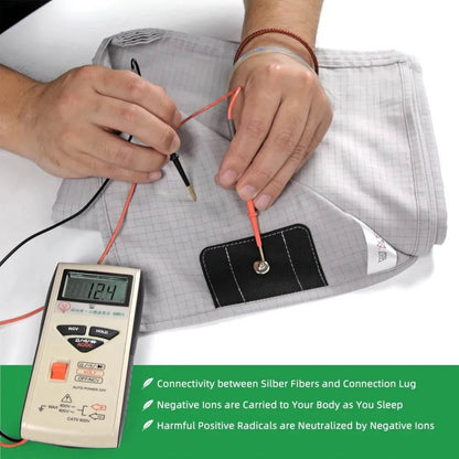 BioBalance Grounding Sheet – Naturally Reconnect! - Dabfavshop