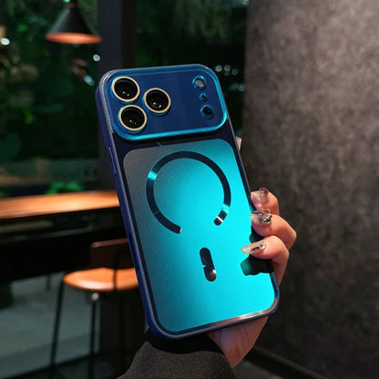 Magnetic Phone Case For iPhone 17 13 14 15 16 17 Pro Max