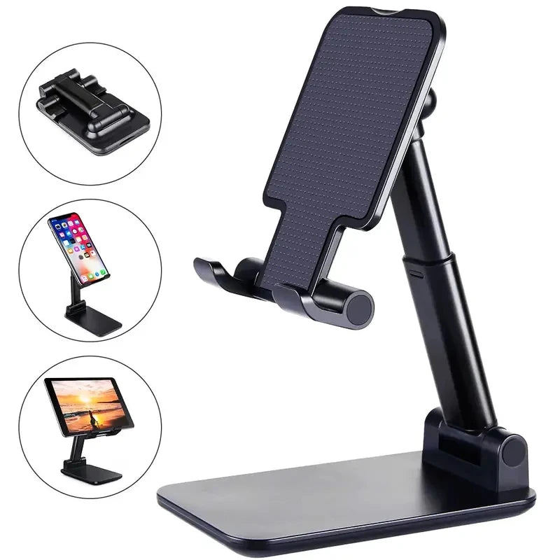 Desk Mobile Phone Holder Stand For IPhone IPad - Dabfavshop