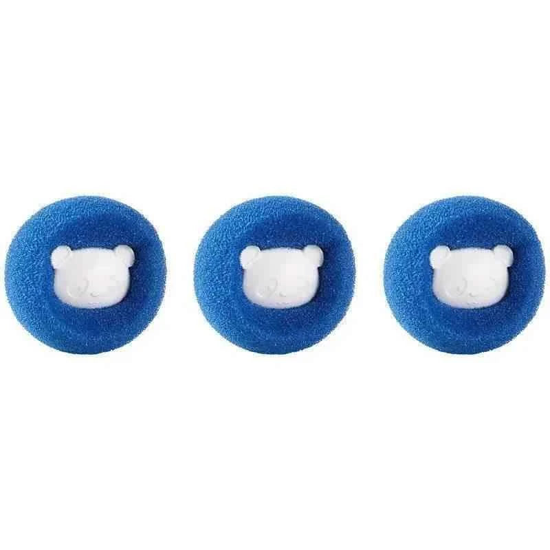 Lint Remover for Clothing Sponge Laundry Ball