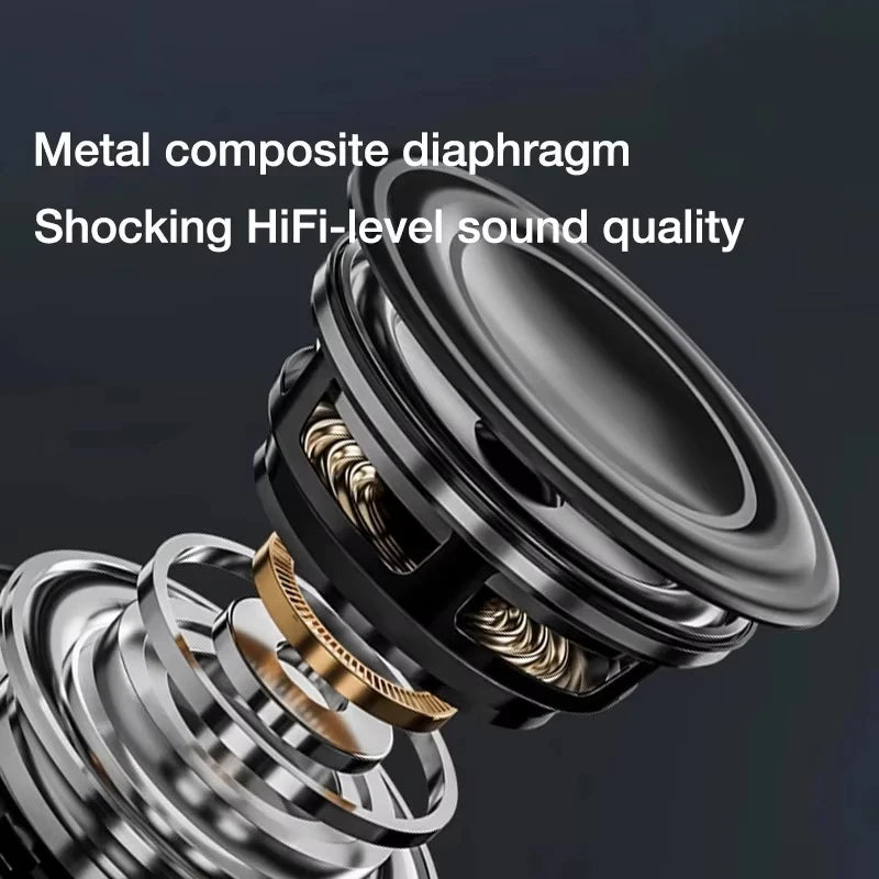 Portable Wireless Bluetooth Speaker With USB - Dabfavshop