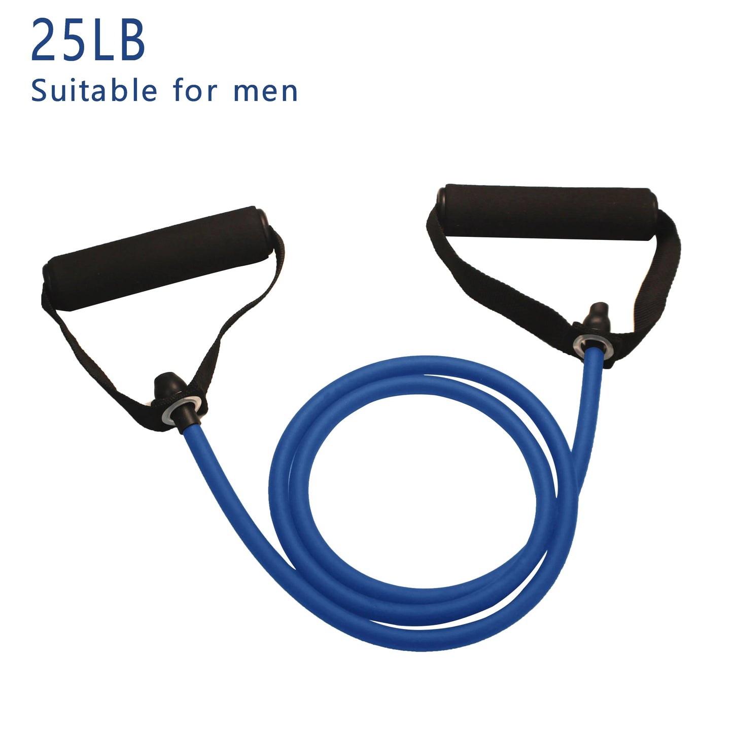 Workout Resistance Bands With Handles Dabfavshop