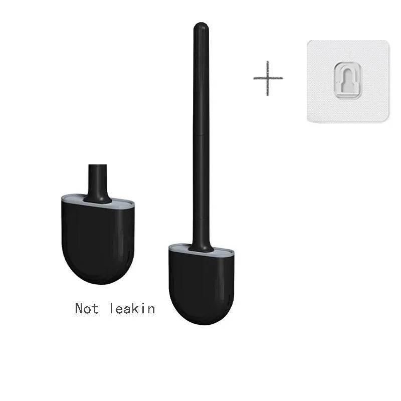 Wall Hanging Toilet Brush With Holder - Dabfavshop