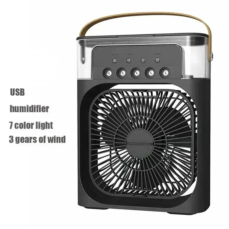 Fan AIr Conditioner Portable Humidifier - Dabfavshop
