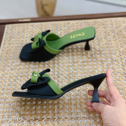 Women's Sandals High Medium Heel