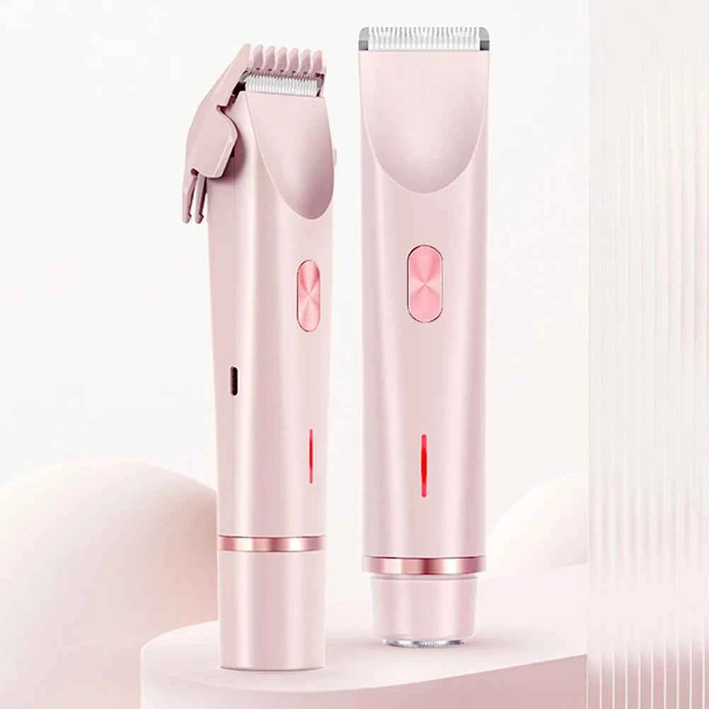 Dual Head Hair Trimmer Women