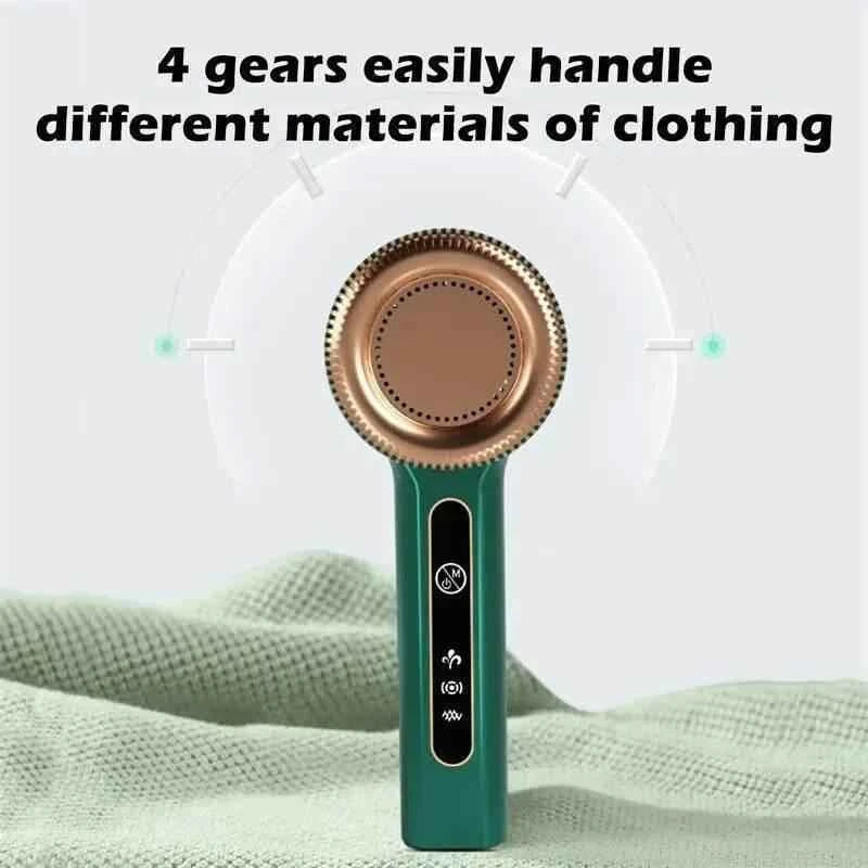 Electric Lint Remover For Clothes Rechargeable