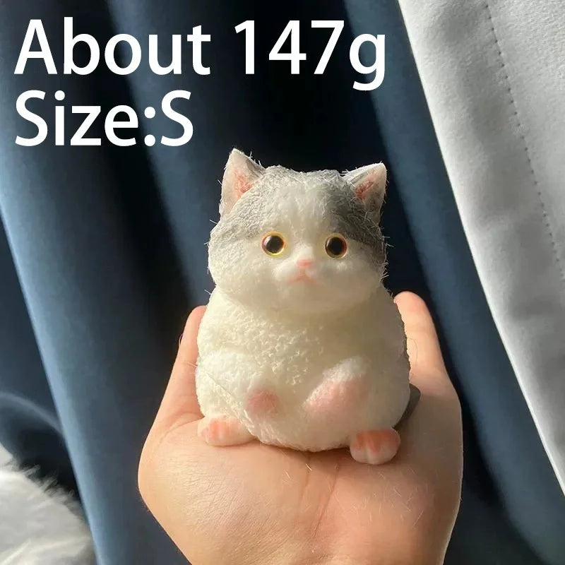 Cute Cat Squishy