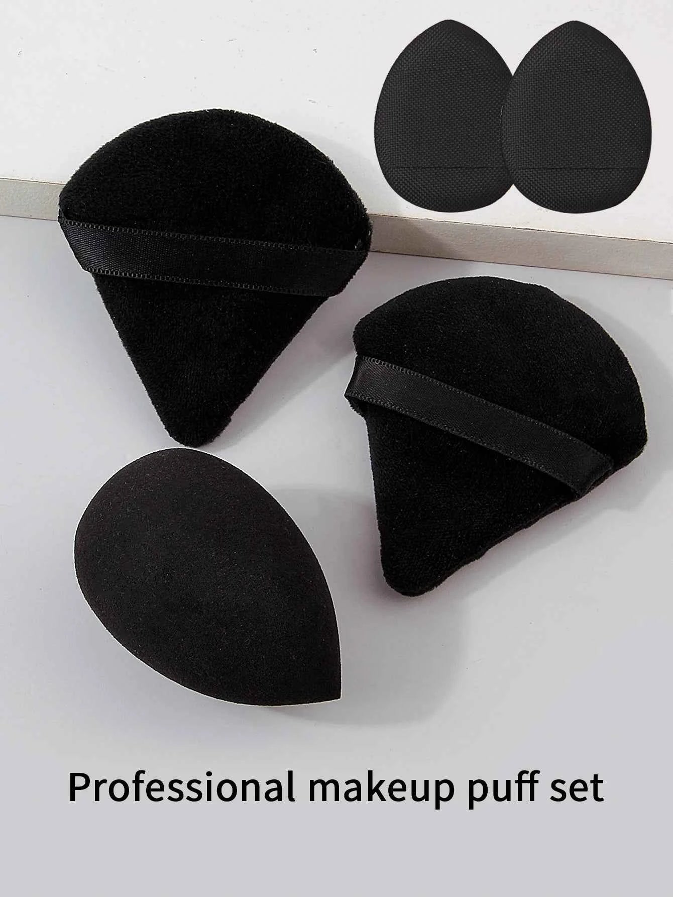 27/14/9/1PCS professional makeup brush set 14 makeup brushes, makeup sponge, powder puff,makeup bag,eyebrow razor,cleaning tools