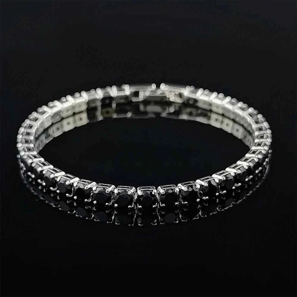 Black Bracelet Bangle