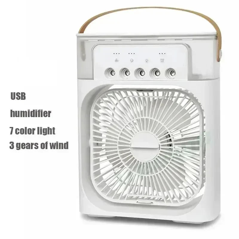 Fan AIr Conditioner Portable Humidifier - Dabfavshop