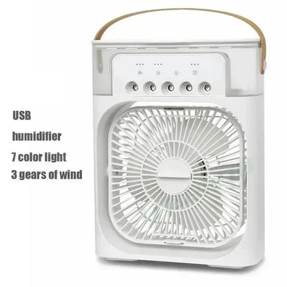 Fan AIr Conditioner Portable Humidifier - Dabfavshop