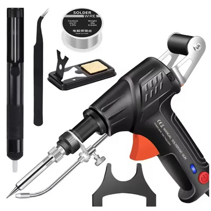 HeatCore Pro – Precision Welding, No External Flame! - Dabfavshop