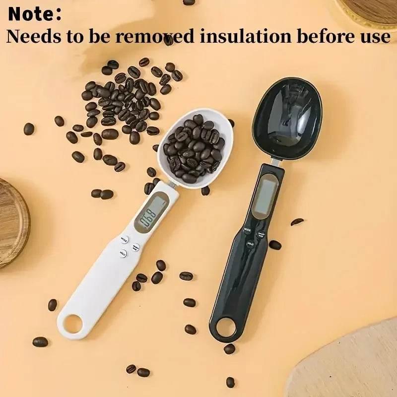 Digital Measuring Spoon Scale 500g 0.1g - Dabfavshop