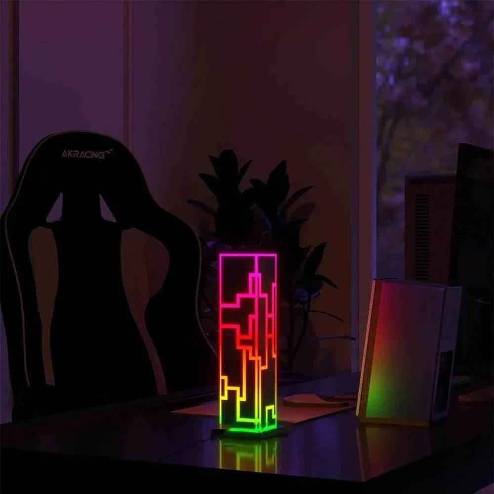 RGB Smart Table Lamp