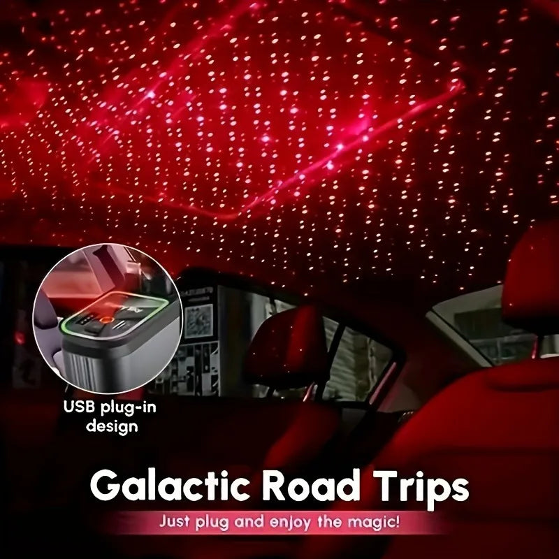 Dabfavshop best retractable charger for cars with USB plug-in design for galactic road trips illumination