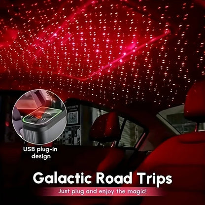 Dabfavshop best retractable charger for cars with USB plug-in design for galactic road trips illumination