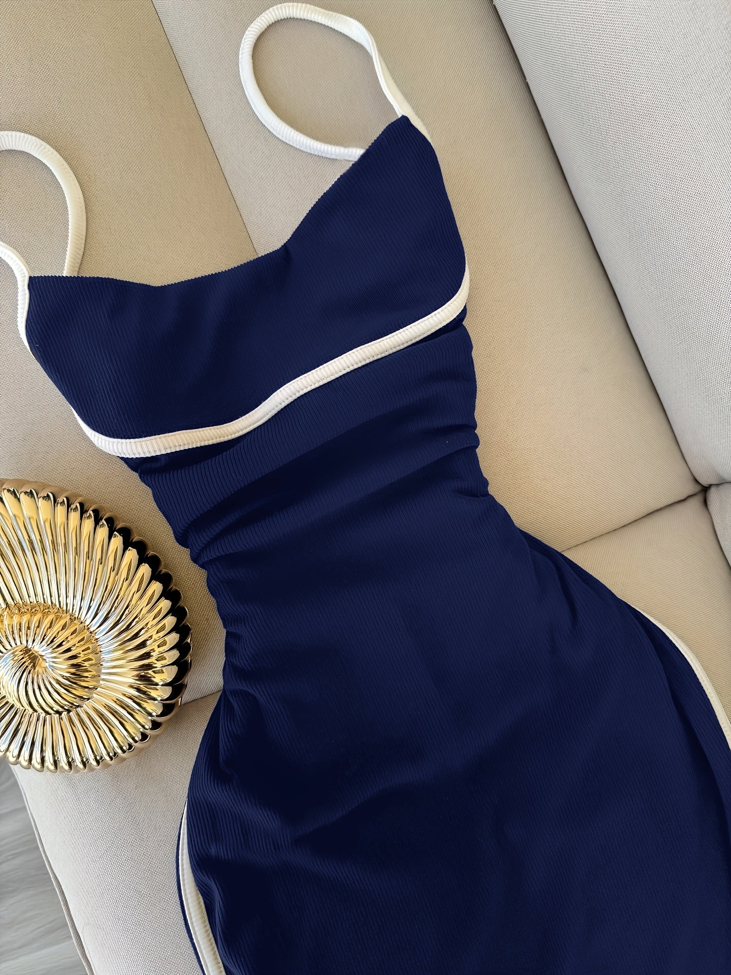 Stretch Bodycon Dress