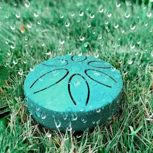 Mini Steel Tongue Drum Rain Chime Nature Musical Box