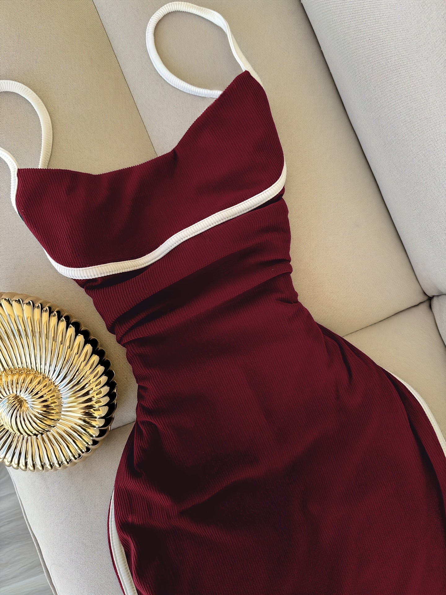 Stretch Bodycon Dress