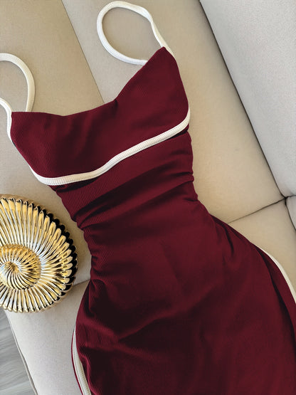 Stretch Bodycon Dress