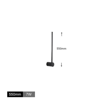 Dabfavshop modern wall light fixture with 550mm height and 7W LED lamp LED lights for stylish illumination