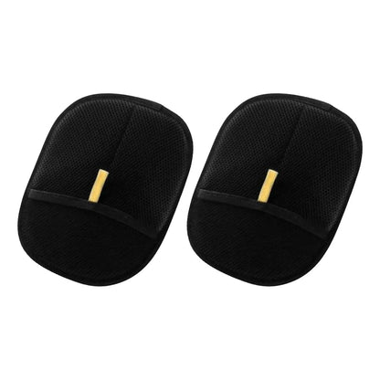 Dabfavshop electrostatic pet hair remover pads for easy cleaning of pet hair from surfaces