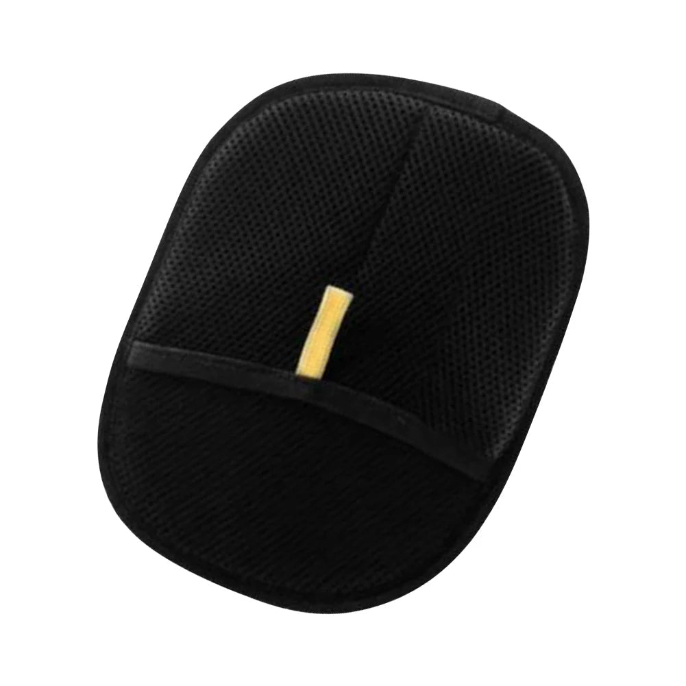 Dabfavshop electrostatic pet hair remover pad for easy and effective pet hair cleaning