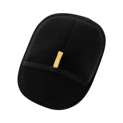 Dabfavshop electrostatic pet hair remover pad for easy and effective pet hair cleaning