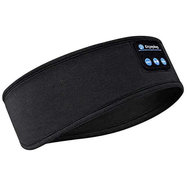 Oracluxe Eye Mask with Wireless Bluetooth Headset Headband - Dabfavshop