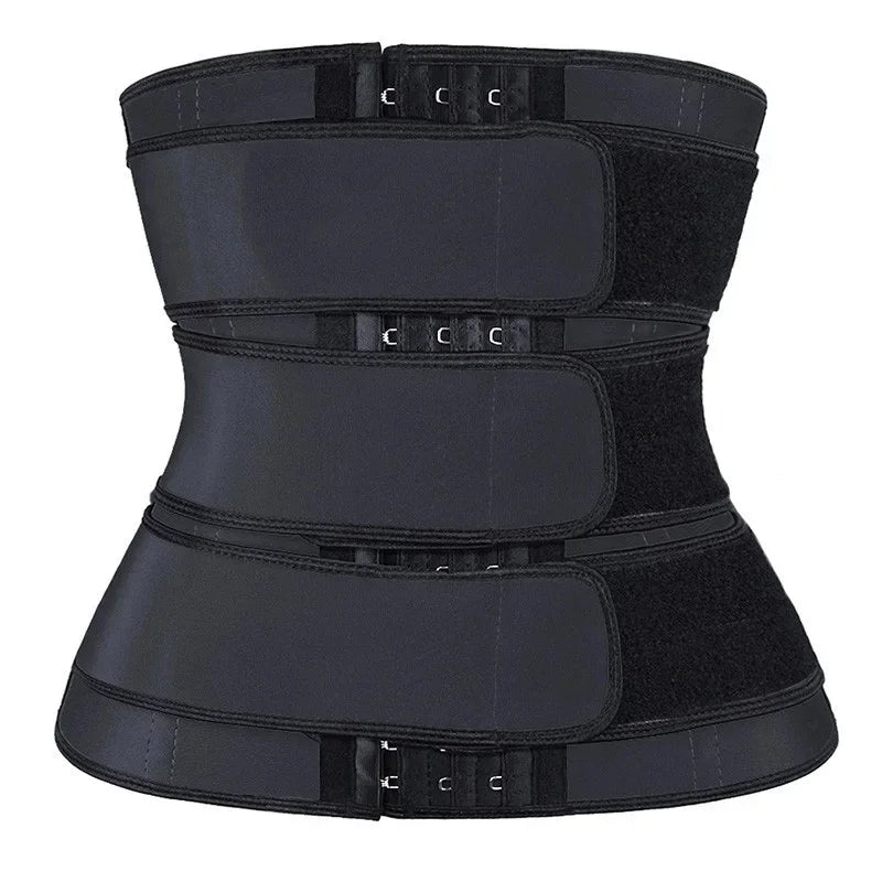 Dabfavshop waist trainer for men with adjustable straps for enhanced support and comfort
