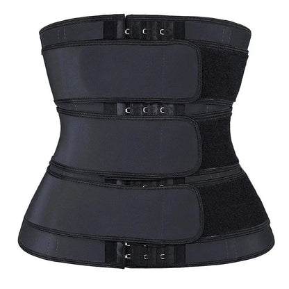 Dabfavshop waist trainer for men with adjustable straps for enhanced support and comfort