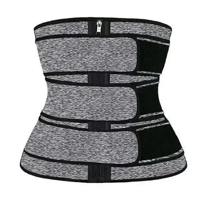 Dabfavshop waist trainer for men with adjustable straps for enhanced support and comfort during workouts